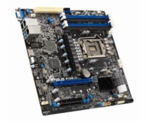 ASUS P12R-M, Mainboard