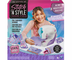 Šicí stroj Spin Master Stitch n Style, řemesla