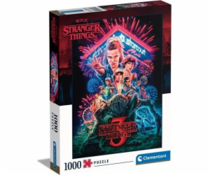 Puzzle Clementoni Stranger Things