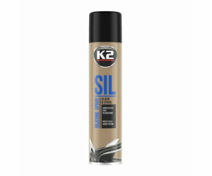 K2 SIL 300 ml - 100 % silikonový olej K2 PERFECT