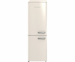 gorenje ONRK619DC-L, kombinace lednice s mrazničkou