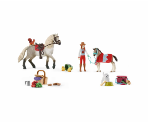 Schleich Horse Club 2022 adventní kalendář