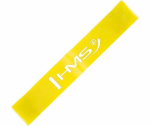 HMS exercise rubber GU04 0.4 mm Yellow