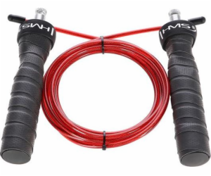 Skipping rope with wrap HMS SK48