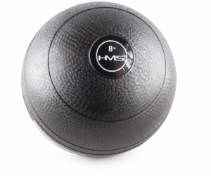 HMS Medicinbal Slam Ball Black 8kg černý (PSB8)