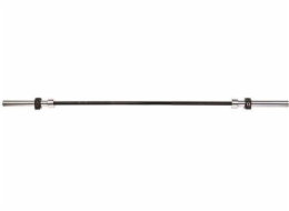 Olympic crossfit barbell 15 kg / 2010 mm HMS GCFD450 Black