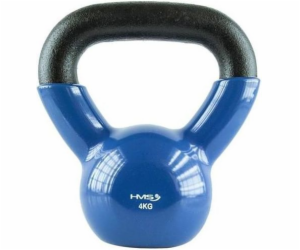 Kettlebell HMS KNV16 pogumovaný 16 kg