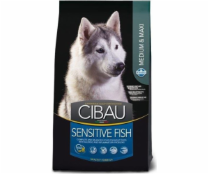 Farmina Cibau Sensitive Fish Medium/Maxi 12kg