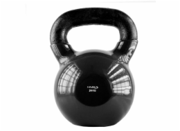 Kettlebell HMS gumowany 24 kg