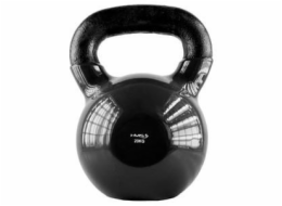 Kettlebell HMS KNV20 gumowany 20 kg