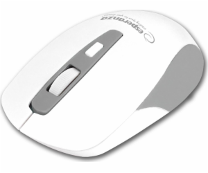 Esperanza Mouse Bluetooth 4d Sargas White EM130W