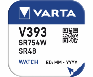 VARTA Professional V393, baterie