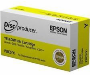 EPSON cartridge S020451 yellow (discproducer)