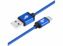 TB Touch USB - USB-C, 1,5m, blue