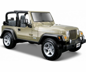 Model metalowy Jeep Wrangler Rubicon