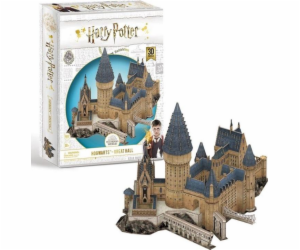 Harry Potter 3D Puzzle Velká síň