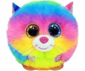 Maskot Ty Puffies Rainbow cat Gizmo 8 cm