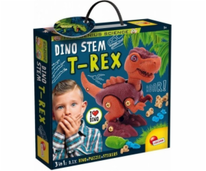 I&#39;m A Genius Dino Steam Construction Kit - T-Rex