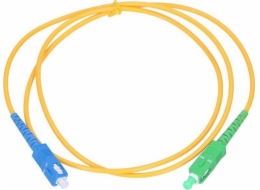 Patchcord SC / UPC-SC / APC Jednorežimový Simplex kabel