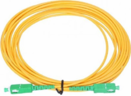 ExtraLink EXTRALINK PATCHCORD SC / APC-SC / APC SM G.652D SIMPLEX 3.0MM 1M