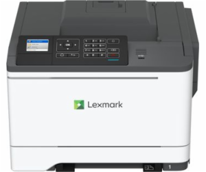 Lexmark CS521DN color laser 33/33ppm, síť, duplex, LCD, m...