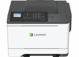 Lexmark CS521DN color laser 33/33ppm, síť, duplex, LCD, možnost vysokokapacitních tonerů