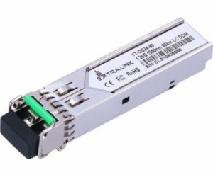 SFP modul 1.25G LC / UPC 1550nm 80km single mode