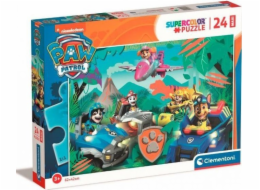 Puzzle 24 maxi Paw Patrol