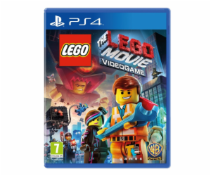 PS4 - LEGO MOVIE VIDEOGAME