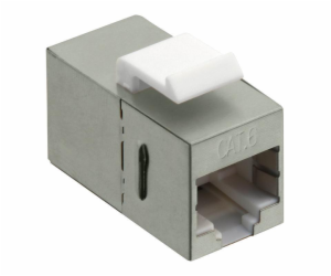 LOGILINK NK4011 LOGILINK - Keystone Inline Coupler 2xRJ45...