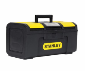 Stanley 1-79-217 small parts/tool box Black Yellow