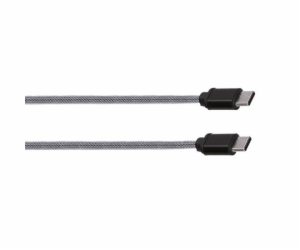 Solight USB-C 3.1 kabel, USB-C konektor - USB-C konektor,...