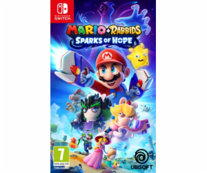 HRA SWITCH Mario+Rabbids Sparks of Hope 