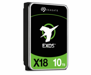 SEAGATE HDD Server Exos X18 512E/4KN (3.5 / 10TB/ SAS 12G...