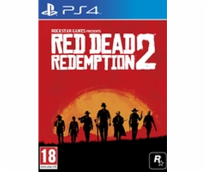 PS4 - Red Dead Redemption 2