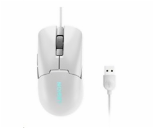 Lenovo Legion M300s RGB Gaming Mouse - white