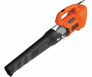 BLACK+DECKER elektrické axiální dmychadlo BEBL185-QS, fou...