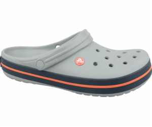 Crocs Crocs Crocband 11016-01U šedá 37/38