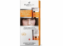 FLOSLEK White and Beauty Spot krémové bělící odbarvování 20 ml