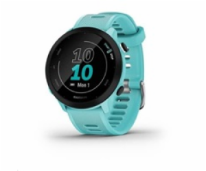 Garmin GPS sportovní hodinky Forerunner 55 Blue, EU