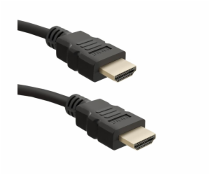 Qoltec HDMI Cable A Male | HDMI A Male | 1.5m