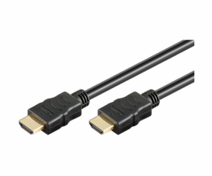 TECHLY 304499 Monitor cable HDMI-HDMI M/M 1.4 Ethernet sh...