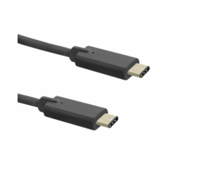 QOLTEC 50501 Qoltec Cable USB 3.1 type C male USB 3.1 typ...