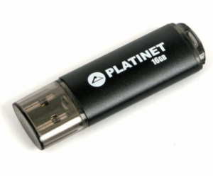 PLATINET PENDRIVE USB 2.0 X-Depo 16GB černý PMFE16B