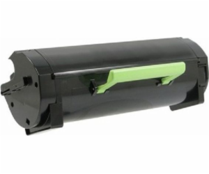 LEXMARK black toner 2,5K