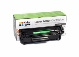 COLORWAY kompatibilní toner pro HP Q5949X/ Q7553X/ černý/ 7000 stran