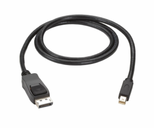 Akyga kabel DisplayPort audio-video 1.8m/PVC