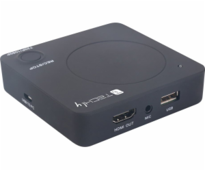 TECHLY Capture device and live streaming video from HDMI ...