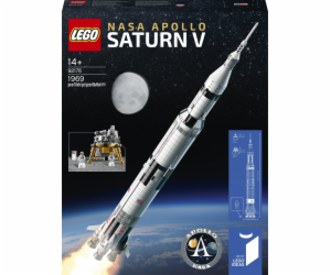 LEGO IDEAS 92176 NASA APOLLO SATURN V