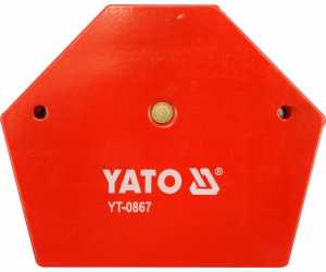 Magnetický úhelník ke svařování YATO YT-0866 11,5kg